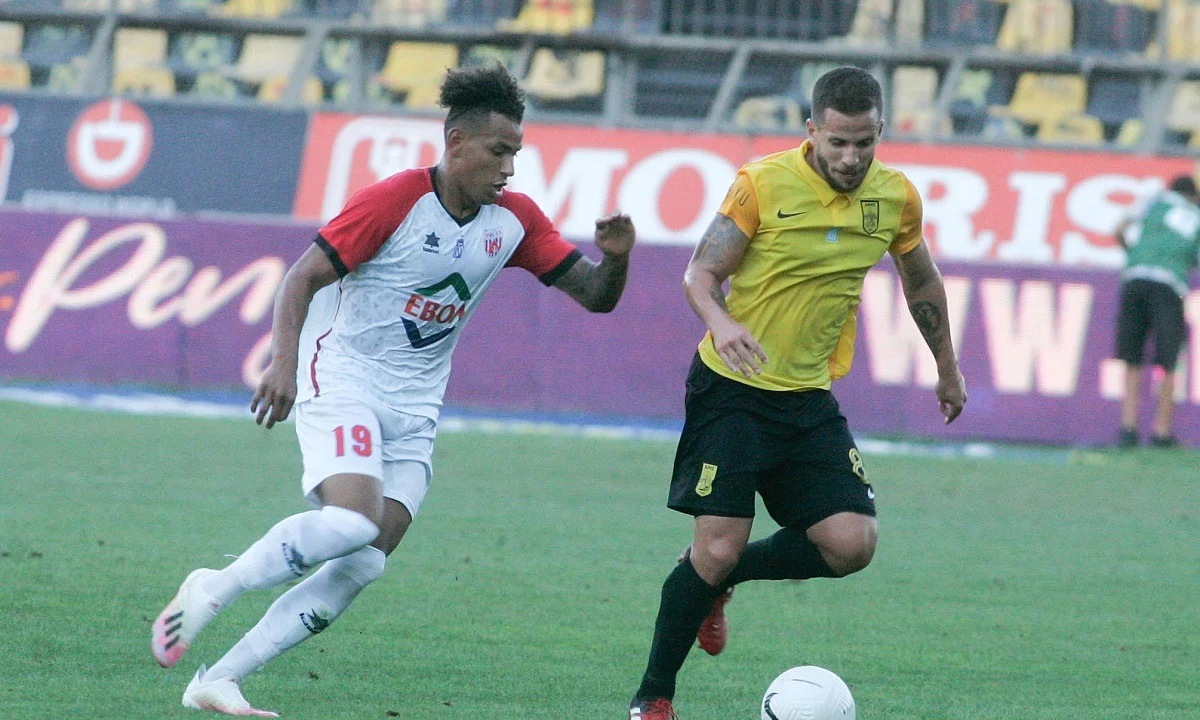 Άρης - Βόλος 0-0: «Καμπανάκι» για τους Θεσσαλονικείς (vid)
