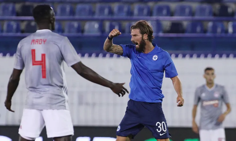 Ατρόμητος - Ολυμπιακός 1-0: Καλό το Περιστέρι, κενά στον Πειραιά