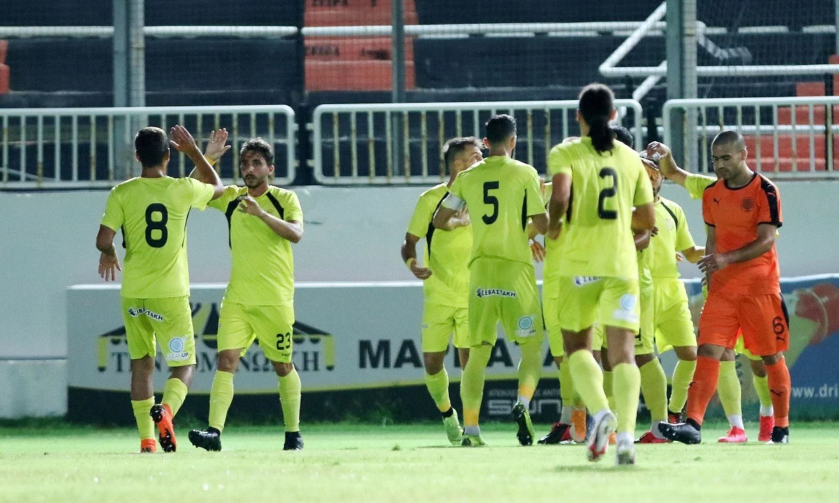 ΟΦΗ - Εργοτέλης 0-2: Προβλημάτισε η ομάδα του Σίμου