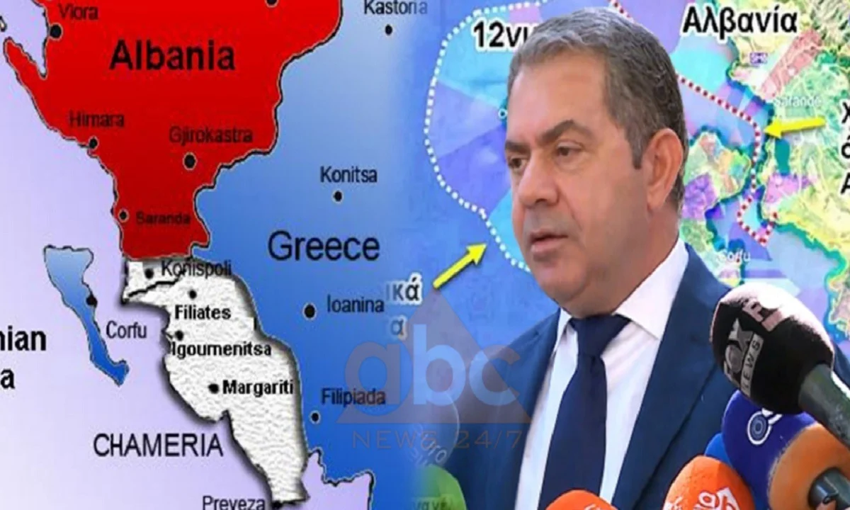 Αλβανία: Πρώτα λύση στο θέμα της Τσαμουριάς και μετά τα 12 μίλια