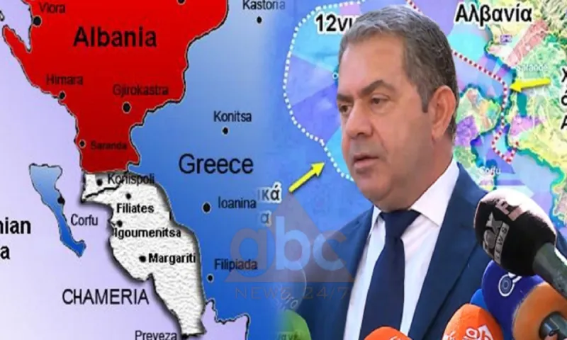 Αλβανία: Πρώτα λύση στο θέμα της Τσαμουριάς και μετά τα 12 μίλια