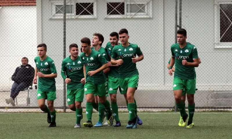 Παναθηναϊκός: 2x2 επί του Απόλλωνα Σμύρνης