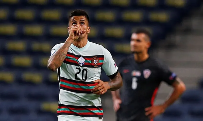 Nations League: Σούπερ Πορτογαλία, δύσκολα Γαλλία, Αγγλία (vids)