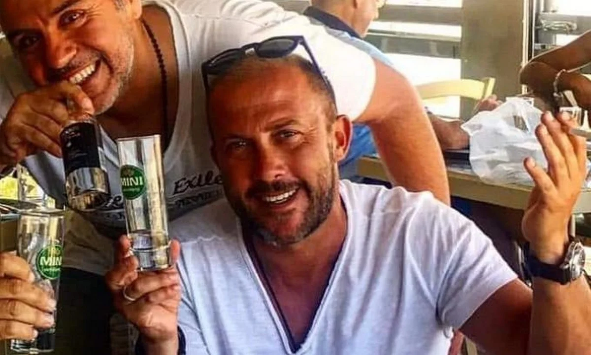 Σοκ για το ελληνικό πόλο: Σκοτώθηκε ο Αλέξης Σταϊκόπουλος
