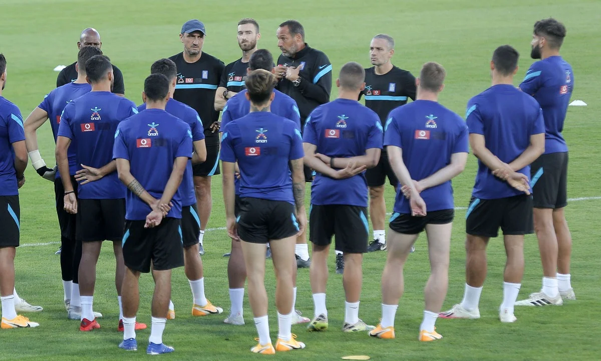 Κόσοβο - Ελλάδα: Νίκη… απαραιτήτως!