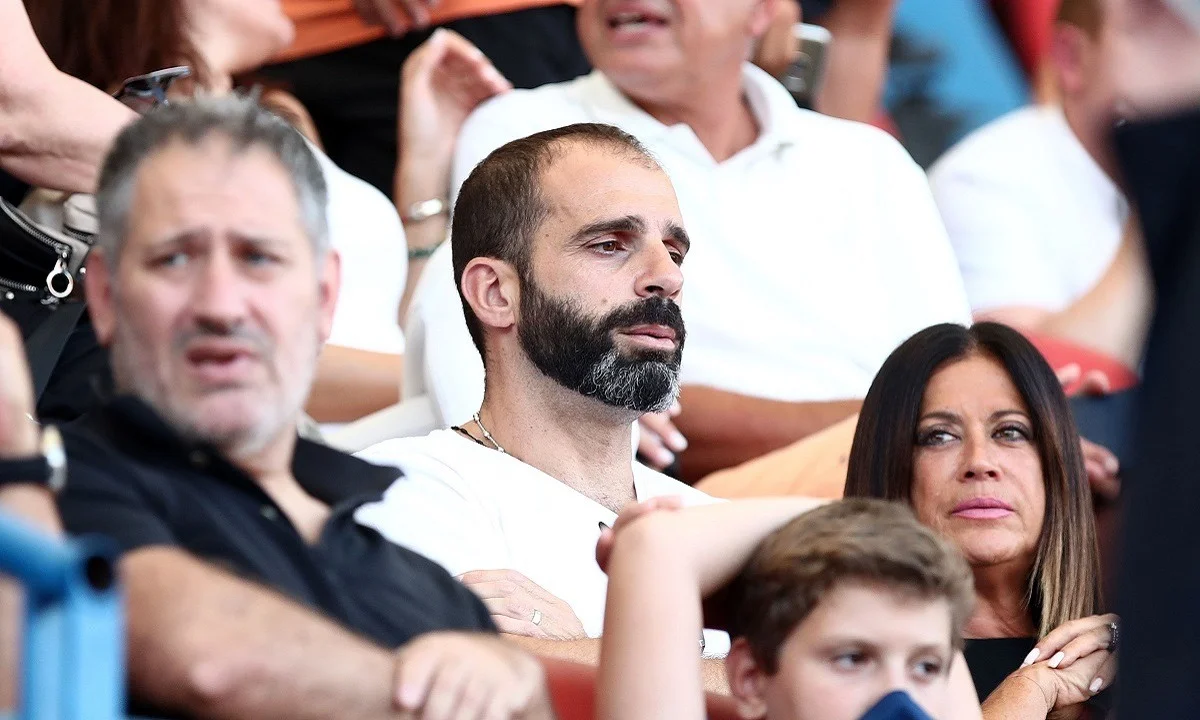 Ολυμπιακός: Τι… τρέχει με τον Ισά;