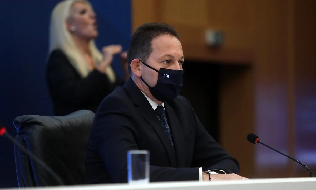 Ελληνοτουρκικά - Πέτσας: «Δε μας τρομάζει καμία απειλή»