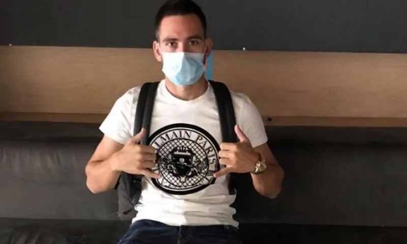 ΠΑΟΚ: Μπήκε στο αεροπλάνο ο Ζίβκοβιτς!