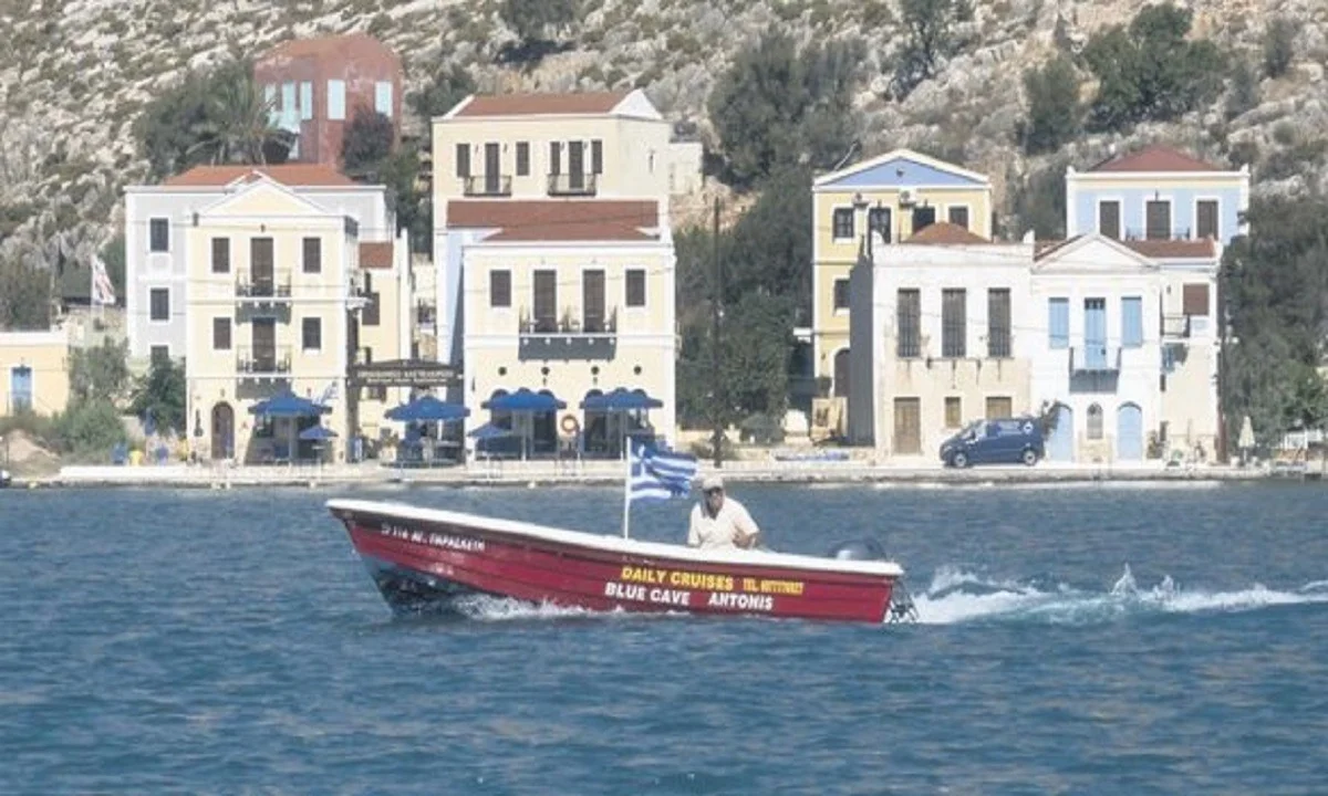 Τουρκικά ΜΜΕ: Εξέγερση των κατοίκων στο Καστελόριζο - Θέλουν τους Τούρκους