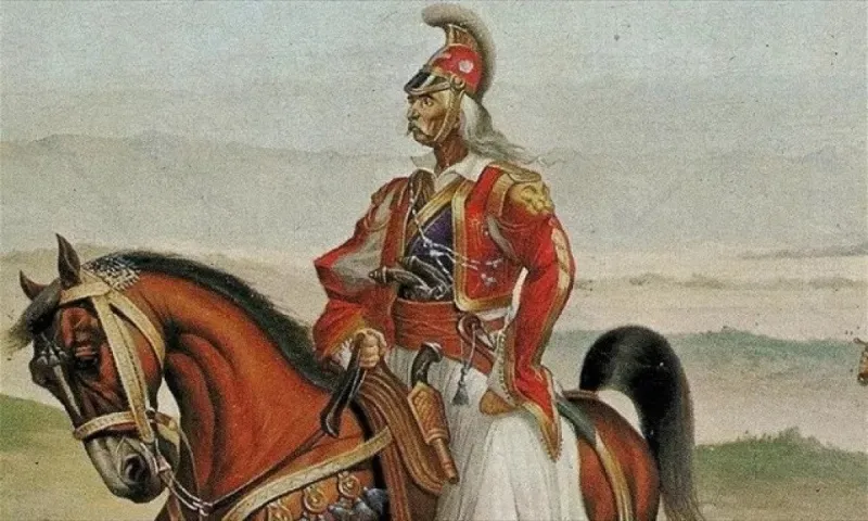 7 Σεπτεμβρίου: Φυλακίζονται στο Παλαμήδι Κολοκοτρώνης και Πλαπούτας