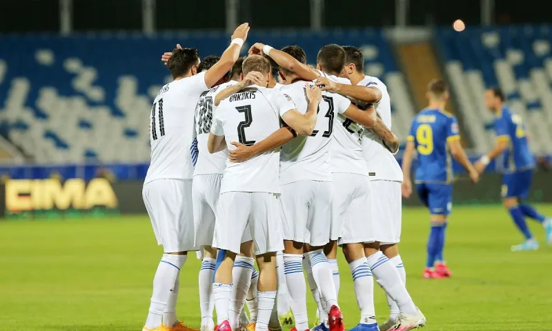 Κόσοβο - Ελλάδα 1-2 (ΤΕΛΙΚΟ)