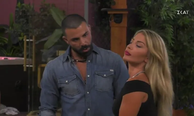 Big Brother: Επίθεση στο Instagram του Αντώνη που μίλησε για βιασμό