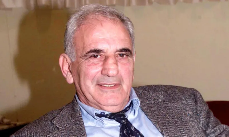 Ανέστης Πεταλίδης: Ο «Πατριάρχης» του Άρη που έβαλε τις βάσεις της «Αυτοκρατορίας» (vid)