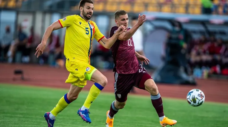 Χοσέ 6/9: Ξανά με το Nations League