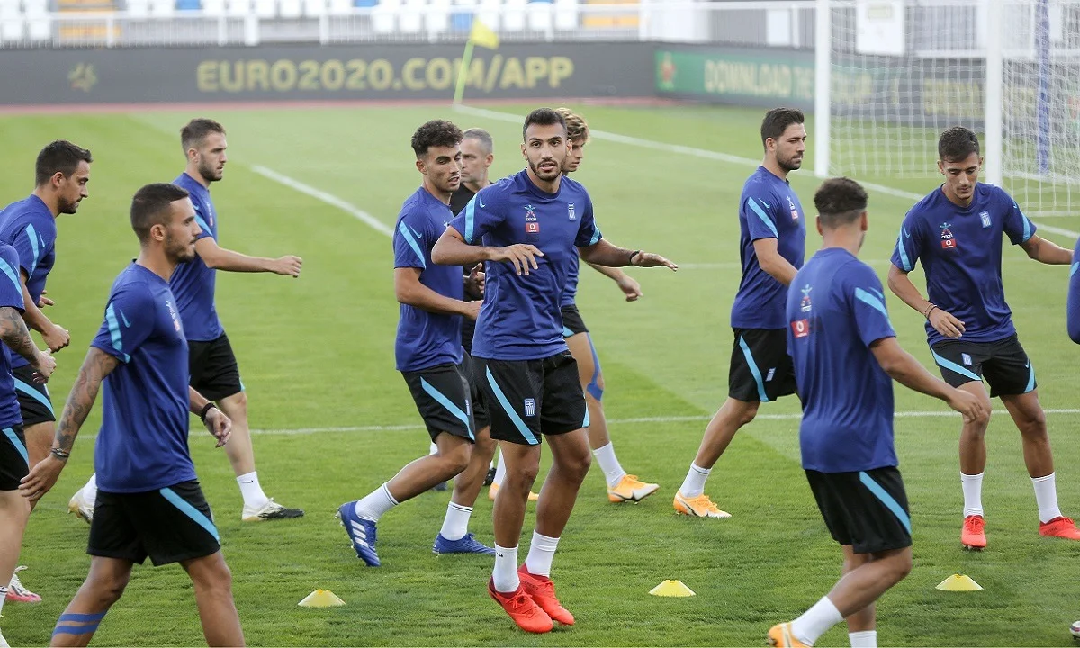Κόσοβο - Ελλάδα: Οι 11άδες της αναμέτρησης