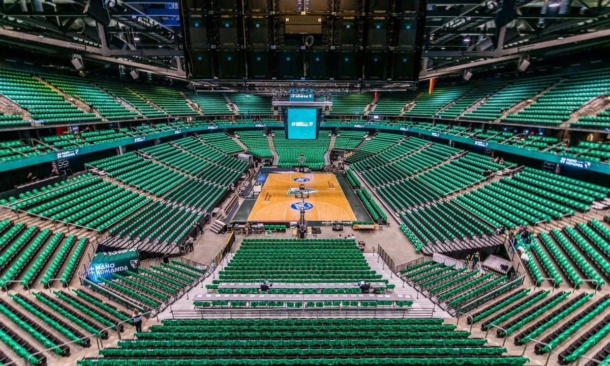 Euroleague: Με κόσμο το τουρνουά που συμμετέχει ο Παναθηναϊκός στο Κάουνας