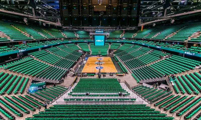 Euroleague: Με κόσμο το τουρνουά που συμμετέχει ο Παναθηναϊκός στο Κάουνας