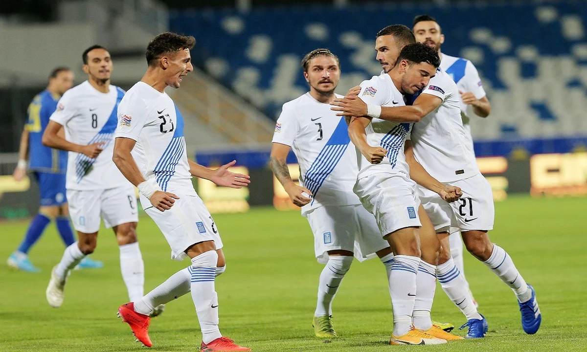 Κόσοβο - Ελλάδα 1-2: Ήταν ανώτερη, αλλά το έκανε ντέρμπι στο τέλος - Γκολάρες από Λημνιό, Σιόβα
