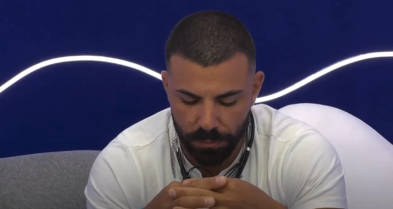 Big Brother : Αποχώρησε ο Αντώνης από το σπίτι  – Δείτε το video