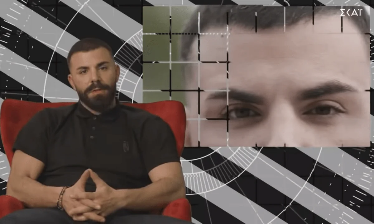 Big Brother - Αντώνης: Όλες οι ατάκες του στο παιχνίδι για γκέι, σεξ και βιασμό (vids)