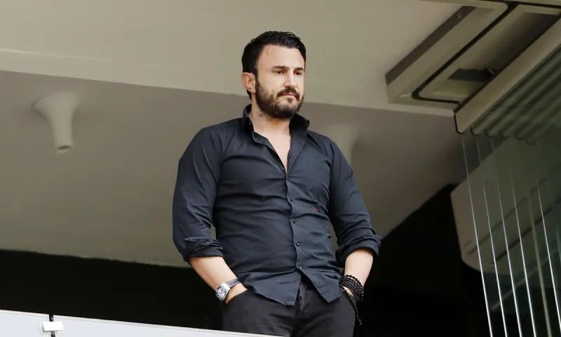 Άρης: Αναβαθμίστηκε σε γενικό διευθυντή της ΠΑΕ ο Αγησίλαος Τουμαζάτος
