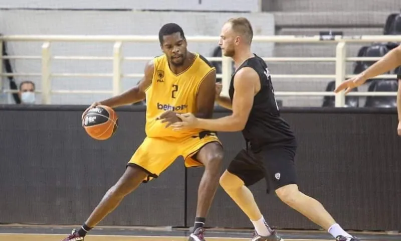 ΠΑΟΚ- ΑΕΚ 77-83: Δεύτερη νίκη στη Θεσσαλονίκη