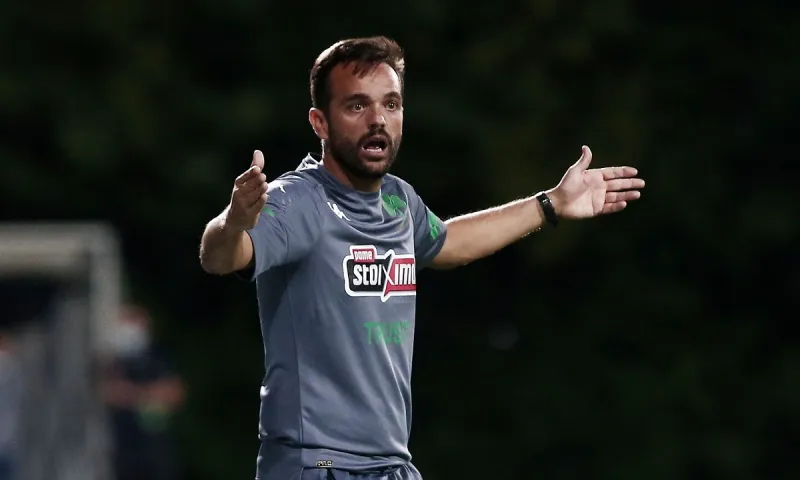 Παναθηναϊκός: Έχει κατασταλάξει ο Πογιάτος