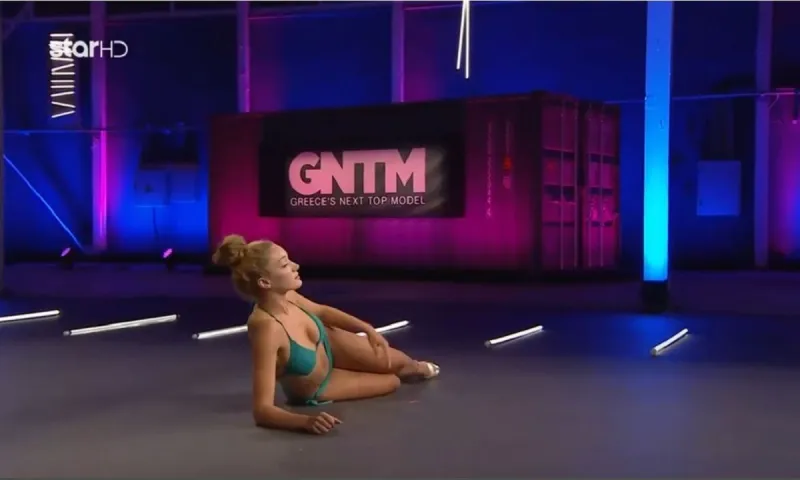 GNTM 3: Η παίκτρια που τους τρέλανε με τον χορό της (vids)