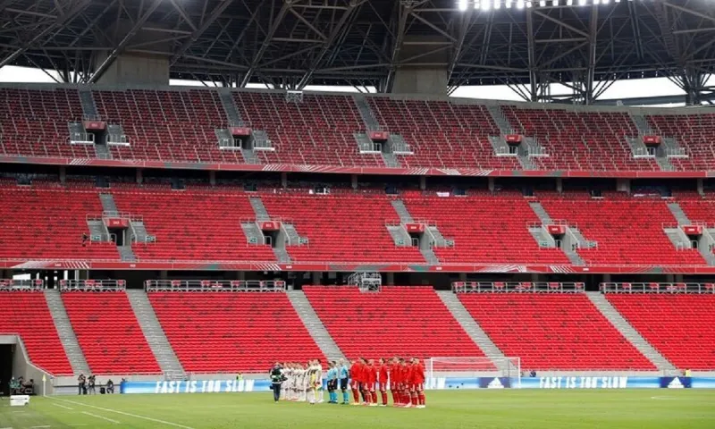 Μπάγερν - Σεβίλλη: Με κόσμο το ευρωπαϊκό Super Cup