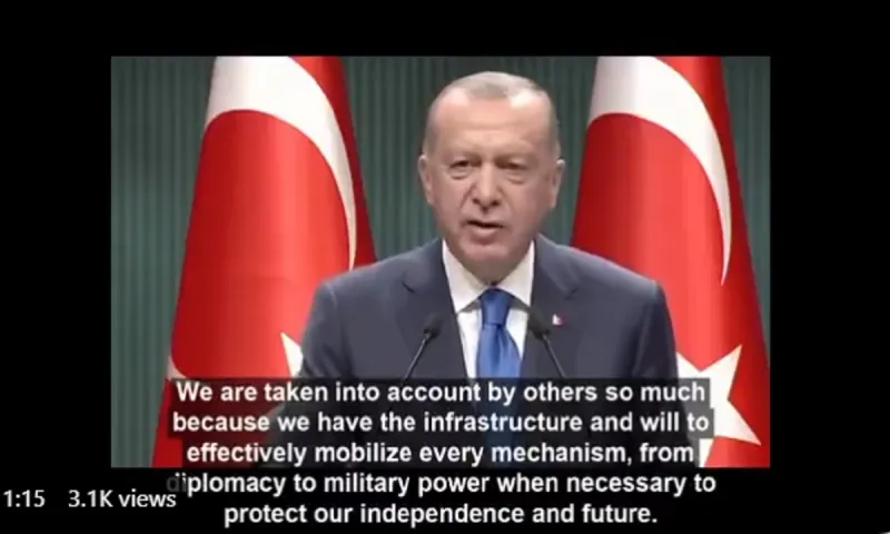 Eρντογάν: Δείτε τι θα πάθει ο τσακισμένος ελληνικός στρατός