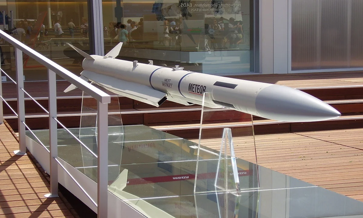 Meteor: Το υπερόπλο που δίνουν οι Γάλλοι στην Ελλάδα μαζί με τα Rafale