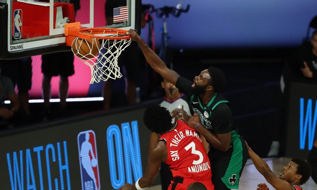 Ράπτορς - Σέλτικς 89-111: Περίπατος για το  3-2