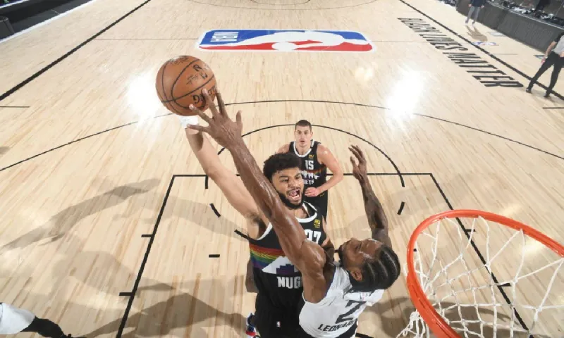 Νάγκετς - Κλίπερς 107-113: Τζορτζ και Λέοναρντ «υπέγραψαν» το 2-1