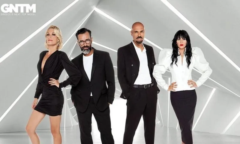 GNTM – Τηλεθέαση: Επέστρεψε και έδωσε... μάχη με το Big Brother (vid)