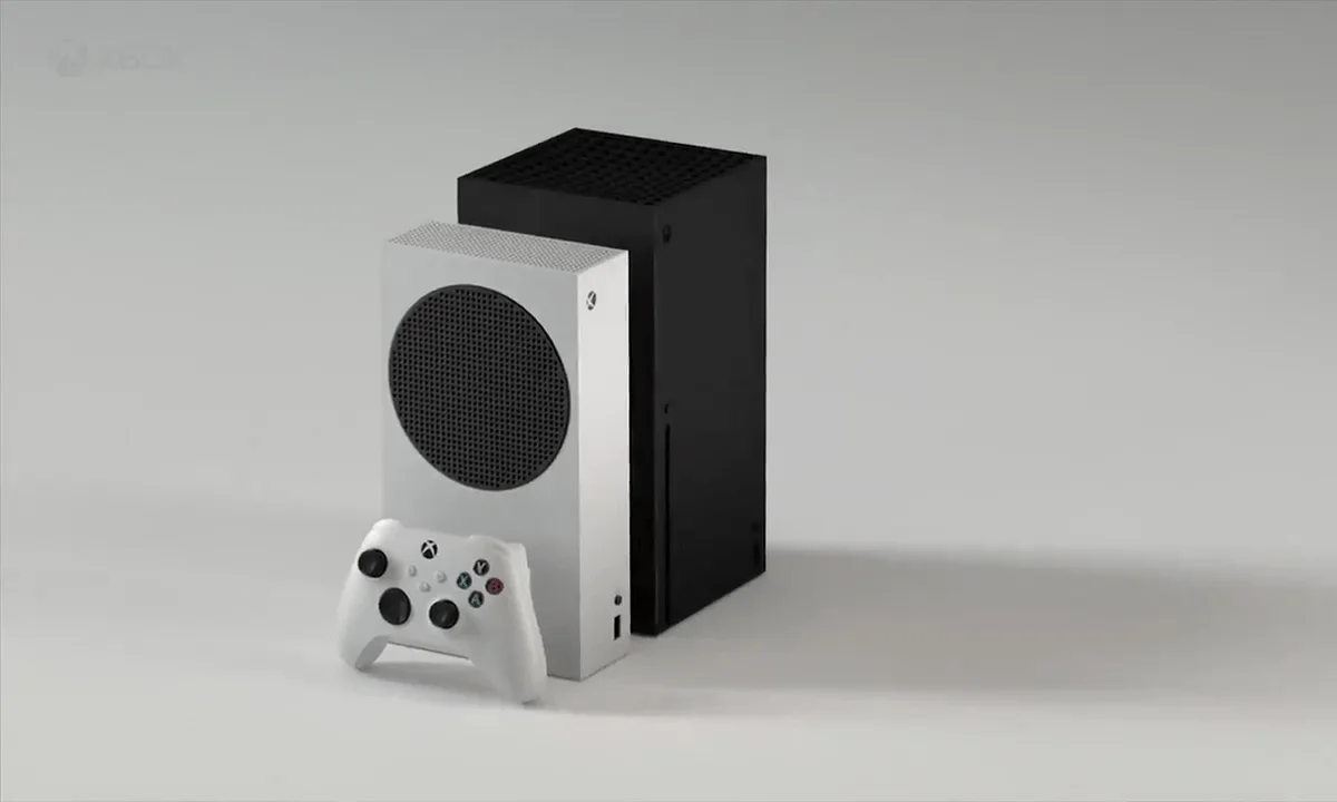 Διέρρευσε το Xbox Series S και η τιμή του Xbox Series X (pics-vids)