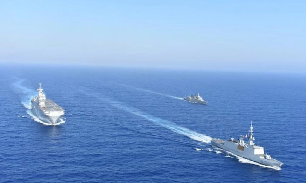 Γαλλία: Προσπέρασε τη Γερμανία και ετοιμάζει κυρώσεις κατά της Τουρκίας