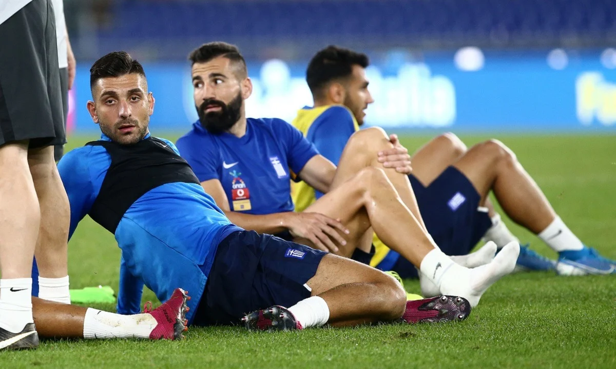 «Εγκλωβίστηκαν» στην Αθήνα με εντολή ΕΟΔΥ επτά ξενιτεμένοι διεθνείς ποδοσφαιριστές