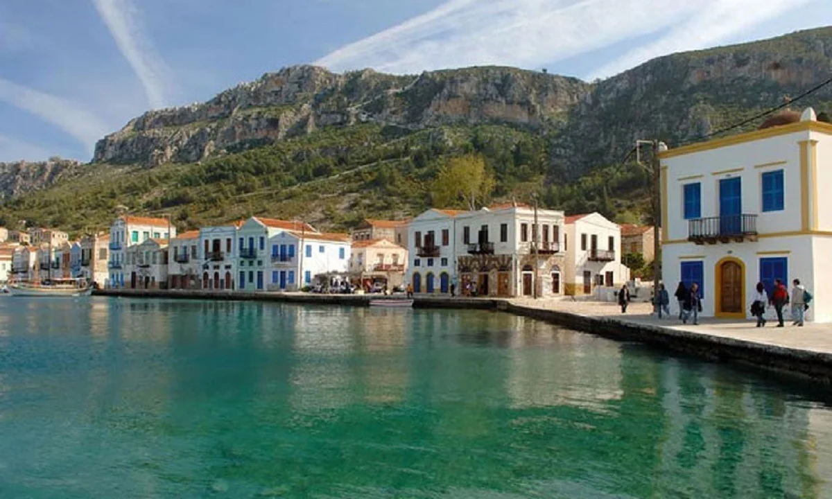 Καστελόριζο: Αποκλεισμό του νησιού επιχειρούν οι Τούρκοι