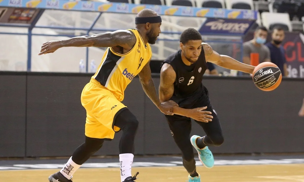 ΠΑΟΚ – ΑΕΚ 77-82: Οι καλύτερες φάσεις της αναμέτρησης (vid)