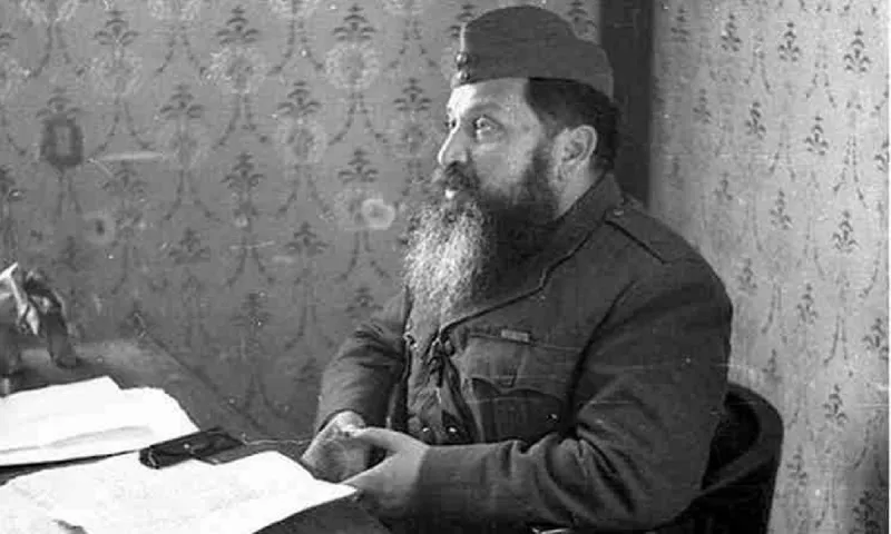 9 Σεπτεμβρίου 1941 - ΕΔΕΣ: Ιδρύεται ο Εθνικός Δημοκρατικός Ελληνικός Σύνδεσμος (vid)