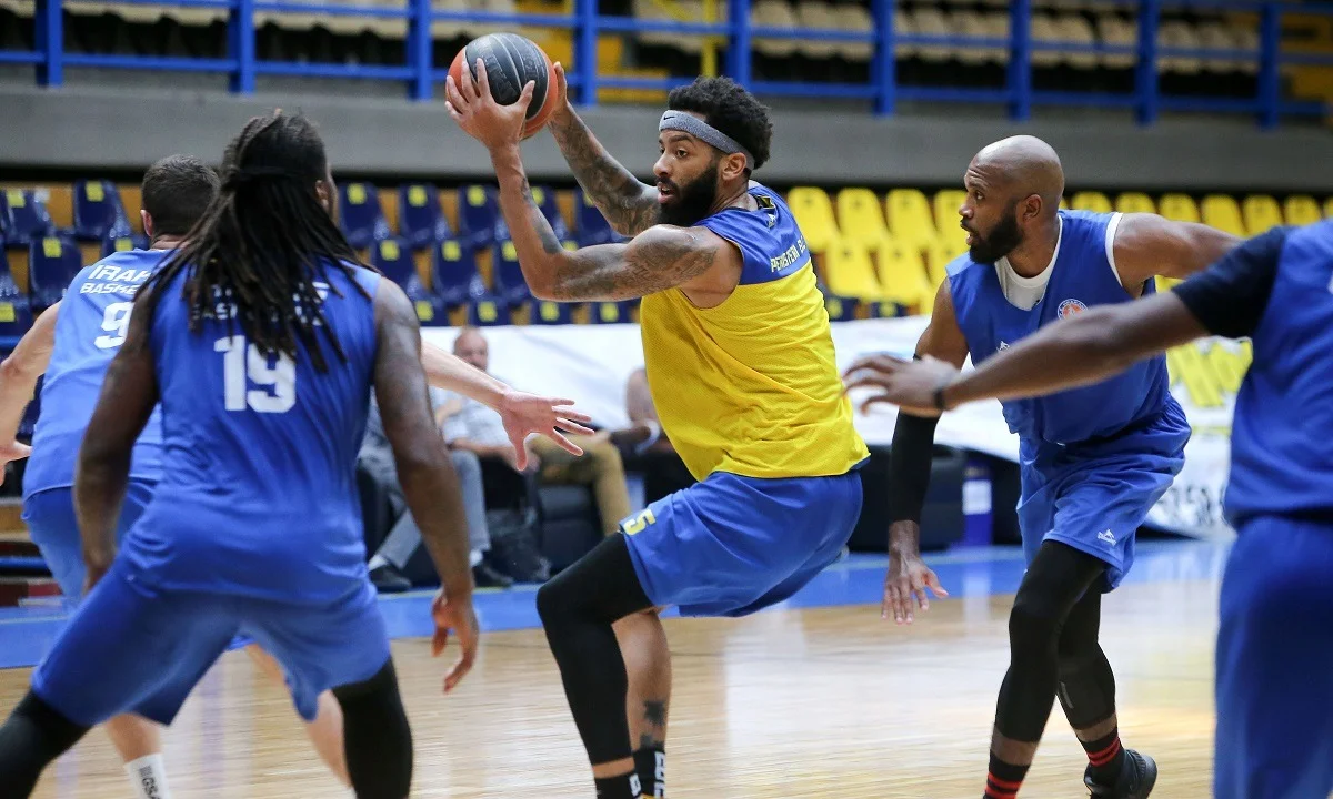 Περιστέρι- Ηρακλής 91-88: Νίκη με σούπερ Γκάντι