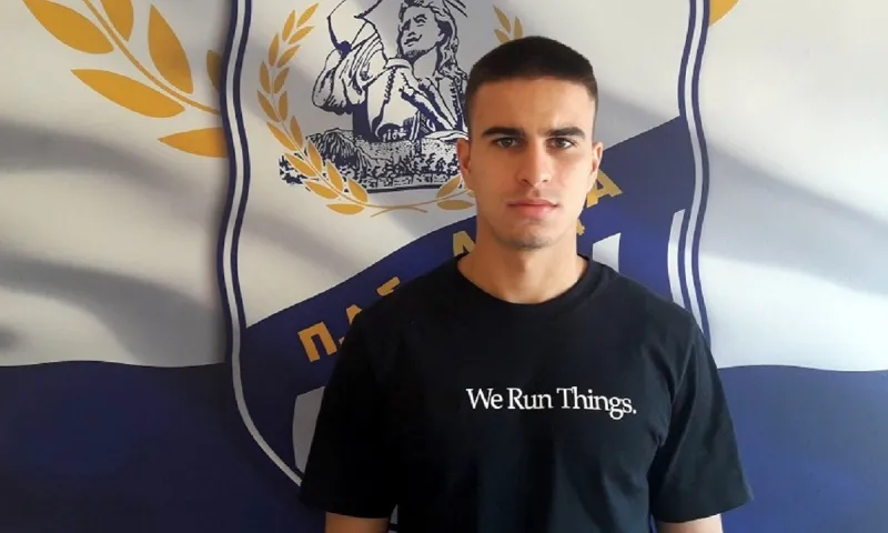 Λαμία - Επιβεβαίωση Sportime: Ανακοινώθηκε ο Χατζηστραβός