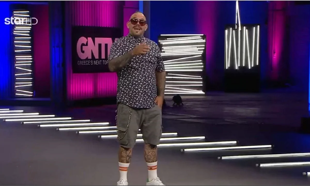 GNTM 3: Ο πιο... χύμα παίκτης που πέρασε από τις audition (vid)