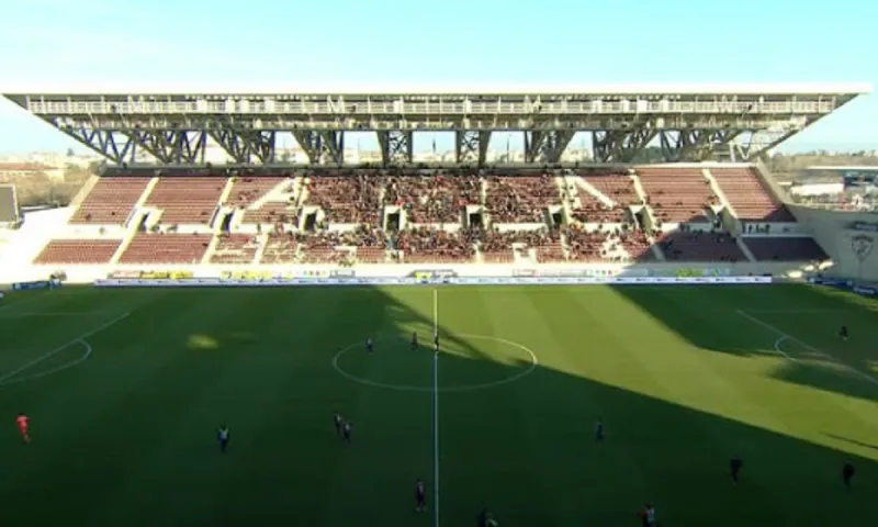 Απόλλων Λάρισας: Οριστικά στο AEL FC ARENA - Συμφωνία με Βαγγέλη Μόρα