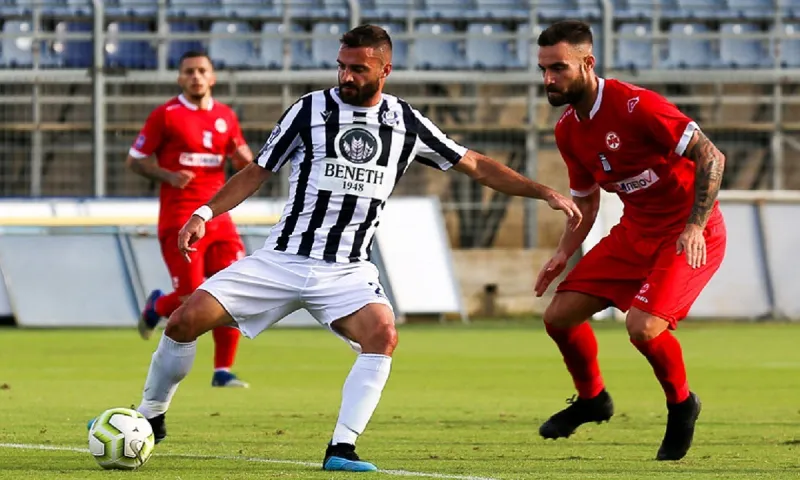 Ολυμπιακός Βόλου: Αποχώρησε ο Νίκος Γιαννιτσάνης