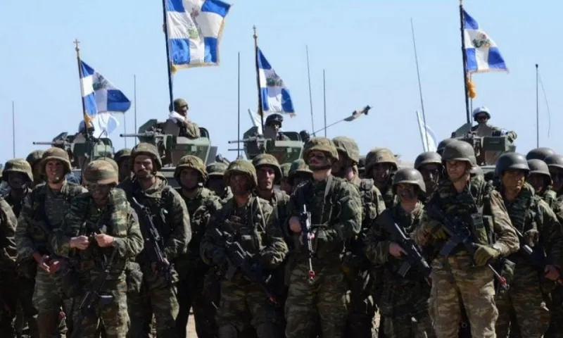 Άσκηση «ΠΑΡΜΕΝΙΩΝ»: Φέτος θα είναι... κόλαση