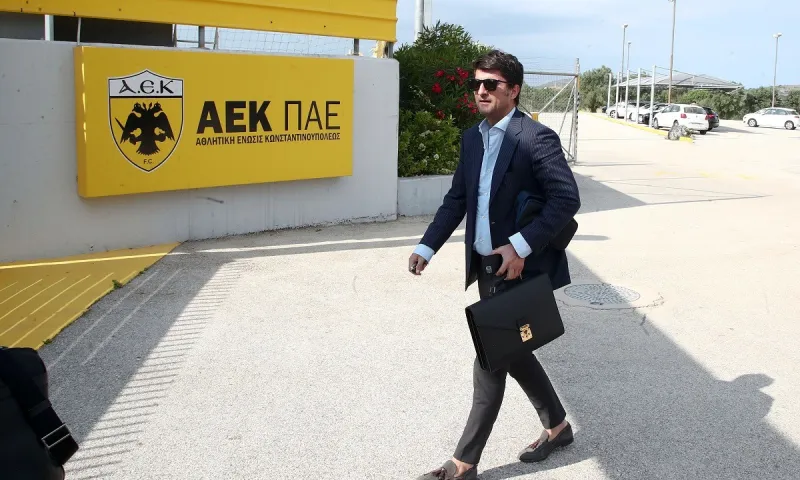 ΑΕΚ: Το καλοκαίρι του Ίλια Ίβιτς