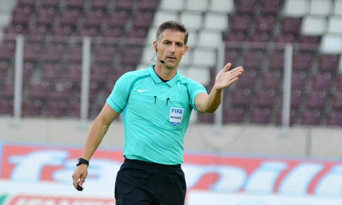 Super League 1: Οι διαιτητές της πρεμιέρας - Ποιος διευθύνει το Αστέρας-Παναθηναϊκός