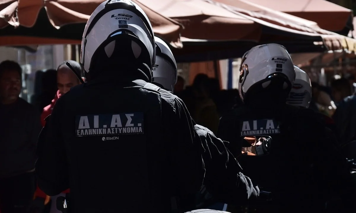 Νεκρός αστυνομικός της ΔΙ.ΑΣ σε τροχαίο - Σε σοβαρή κατάσταση συνάδελφός του