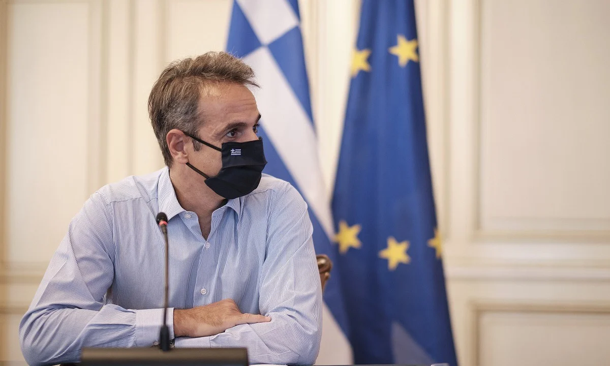 Μητσοτάκης: Παρέμβαση για Μόρια- «Δεν μπορεί η κατάσταση να συνεχιστεί»